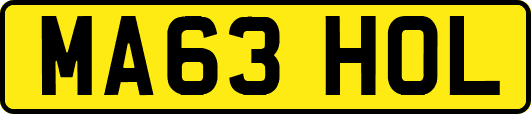 MA63HOL