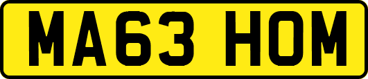 MA63HOM