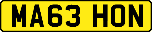 MA63HON