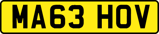 MA63HOV