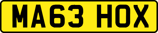 MA63HOX