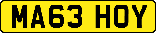 MA63HOY