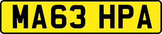 MA63HPA