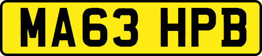 MA63HPB