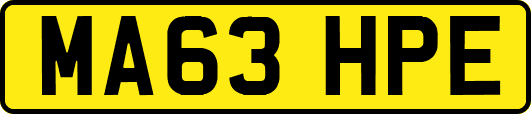 MA63HPE