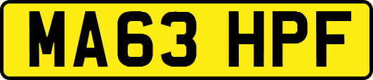 MA63HPF