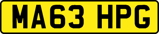 MA63HPG