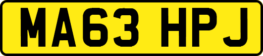 MA63HPJ