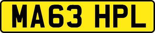 MA63HPL