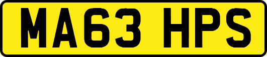 MA63HPS