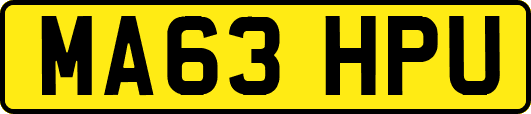 MA63HPU