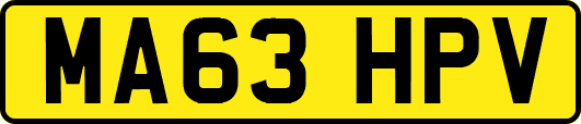 MA63HPV