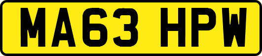 MA63HPW