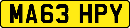 MA63HPY