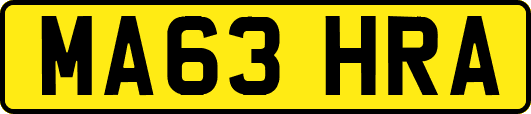 MA63HRA