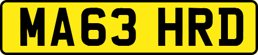MA63HRD
