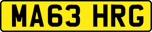 MA63HRG