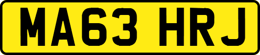 MA63HRJ