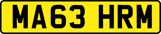 MA63HRM