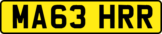 MA63HRR