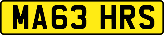 MA63HRS