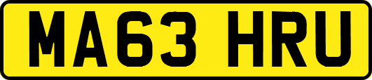 MA63HRU