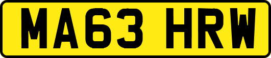 MA63HRW