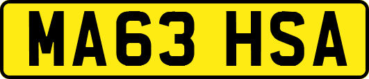 MA63HSA