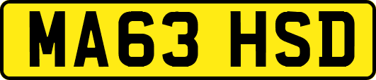 MA63HSD