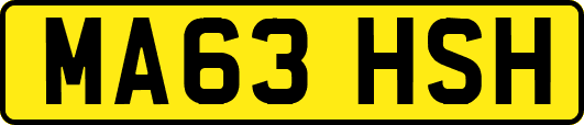 MA63HSH