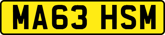 MA63HSM