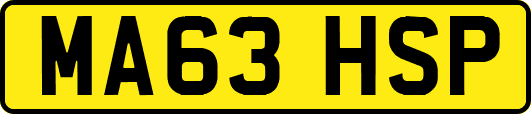 MA63HSP
