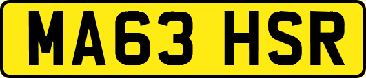 MA63HSR