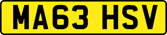 MA63HSV
