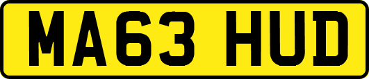 MA63HUD