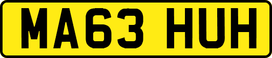 MA63HUH