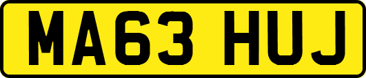 MA63HUJ
