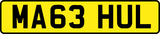 MA63HUL