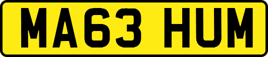 MA63HUM