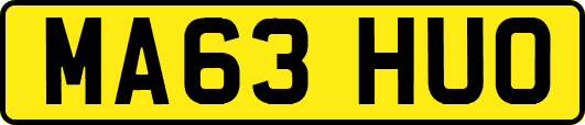 MA63HUO