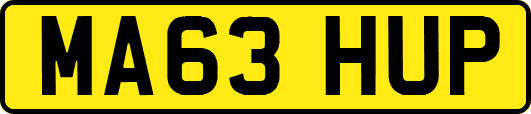 MA63HUP