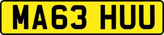 MA63HUU