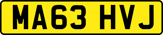 MA63HVJ