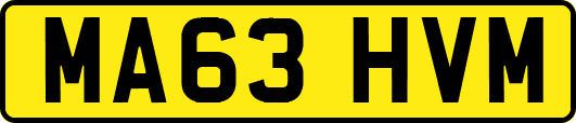 MA63HVM