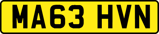 MA63HVN