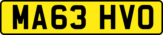 MA63HVO