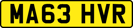 MA63HVR