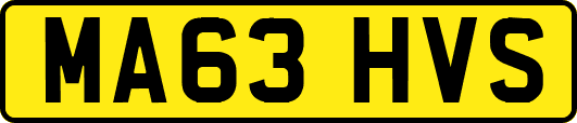 MA63HVS