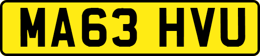 MA63HVU