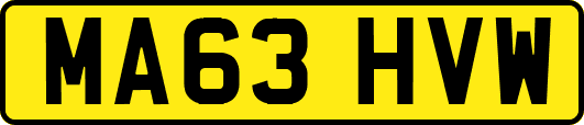 MA63HVW